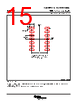 SN74HC393D Datasheet HTML 15Page - Texas Instruments 