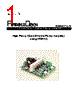 IRAUDAMP1 Datasheet HTML 1Page - International Rectifier 