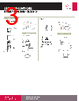 LP4-OA-1-R-B-B-R-R Datasheet HTML 3Page - E-SWITCH 