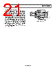AD8610ARMZ-R2 Datasheet HTML 21Page - Analog Devices 