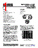 AD8065ARTZ-REEL Datasheet HTML 1Page - Analog Devices 