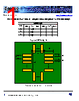 PA0200 Datasheet HTML 1Page - Proto Advantage SMD Adapter 
