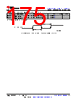AM261...ZFG Datasheet HTML 175Page - Texas Instruments 
