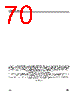 ST6201CB1 Datasheet HTML 70Page - STMICROELECTRONICS 