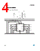 ULQ2801A Datasheet HTML 4Page - STMICROELECTRONICS 