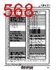 M30620FCAFP Datasheet HTML 568Page - Renesas Technology Corp 