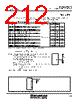 M30620FCAFP Datasheet HTML 212Page - Renesas Technology Corp 