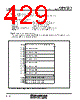 M30620FCAFP Datasheet HTML 429Page - Renesas Technology Corp 