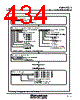 M30620FCAFP Datasheet HTML 434Page - Renesas Technology Corp 