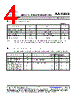 AA4838 Datasheet HTML 4Page - Agamem Microelectronic Inc. 