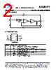 AA8631 Datasheet HTML 2Page - Agamem Microelectronic Inc. 