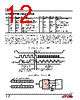 LTC1291BCN8 Datasheet HTML 12Page - Linear Technology 