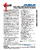 MAXQ7665A Datasheet HTML 1Page - Maxim Integrated Products 