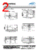 MZ5010C Datasheet HTML 2Page - M/A-COM Technology Solutions, Inc. 