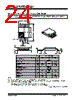 MCP6241 Datasheet HTML 24Page - MICROCHIP 