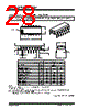 MCP6241 Datasheet HTML 28Page - MICROCHIP 