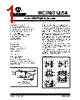 MCP6031_08 Datasheet HTML 1Page - Microchip Technology 