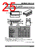 MCP6281-E/MS Datasheet HTML 25Page - Microchip Technology 