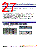 KNP-R3AV1RCP Datasheet HTML 27Page - Token Electronics Industry Co., Ltd. 