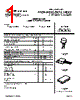 MSiCSS10060 Datasheet HTML 1Page - Microsemi Corporation 