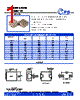 PS63-R82M Datasheet HTML 1Page - MPS Industries, Inc. 