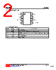 LM4880L-SH2-R Datasheet HTML 2Page - Unisonic Technologies 