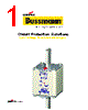 400P35 Datasheet HTML 1Page - Cooper Bussmann, Inc. 