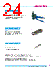 Y-CONC-R402S-RJ2M-2000-C Datasheet HTML 24Page - YAMAHA CORPORATION 