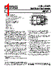 AD9767-EB Datasheet HTML 1Page - Analog Devices 