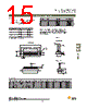 DBMZ95SJA101 Datasheet HTML 15Page - ITT Industries 