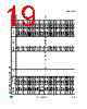 HCC4034BK Datasheet HTML 19Page - STMICROELECTRONICS 