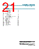 74HCT393D Datasheet HTML 21Page - NXP Semiconductors 