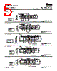 DRA125-R47-R Datasheet HTML 5Page - Cooper Bussmann, Inc. 