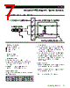3090A Datasheet HTML 7Page - Honeywell Solid State Electronics Center 