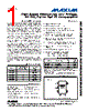 MAX995EUD Datasheet HTML 1Page - Maxim Integrated Products 