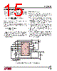 LTC3602 Datasheet HTML 15Page - LINER 