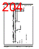 PIC18F2680ISOSQTP Datasheet HTML 204Page - Microchip Technology 