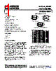 AD8033AR Datasheet HTML 1Page - Analog Devices 