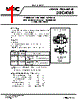 2SC4093 Datasheet HTML 1Page - NEC 