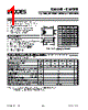 ES3A Datasheet HTML 1Page - Diodes Incorporated 