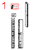 RRCM1244UD Datasheet HTML 1Page - Hammond Manufacturing Ltd. 