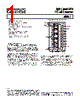 AD9012 Datasheet HTML 1Page - Analog Devices 