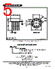MSK738_15 Datasheet HTML 5Page - M.S. Kennedy Corporation 