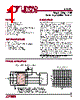 LTC1291 Datasheet HTML 1Page - Linear Technology 