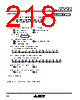 M30620FCAFP Datasheet HTML 218Page - Mitsubishi Electric Semiconductor 