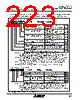 M30620FCAFP Datasheet HTML 223Page - Mitsubishi Electric Semiconductor 