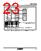 M30620FCAFP Datasheet HTML 23Page - Mitsubishi Electric Semiconductor 