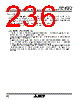 M30620FCAFP Datasheet HTML 236Page - Mitsubishi Electric Semiconductor 