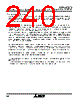 M30620FCAFP Datasheet HTML 240Page - Mitsubishi Electric Semiconductor 