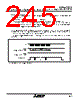 M30620FCAFP Datasheet HTML 245Page - Mitsubishi Electric Semiconductor 